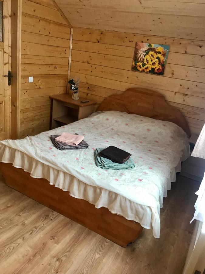 Appartamento За Горбами Jaremče Esterno foto