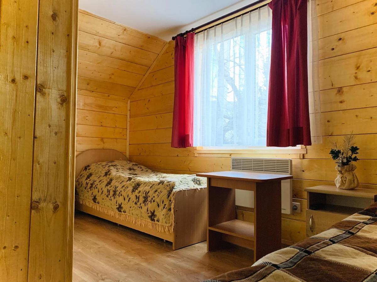Appartamento За Горбами Jaremče Esterno foto
